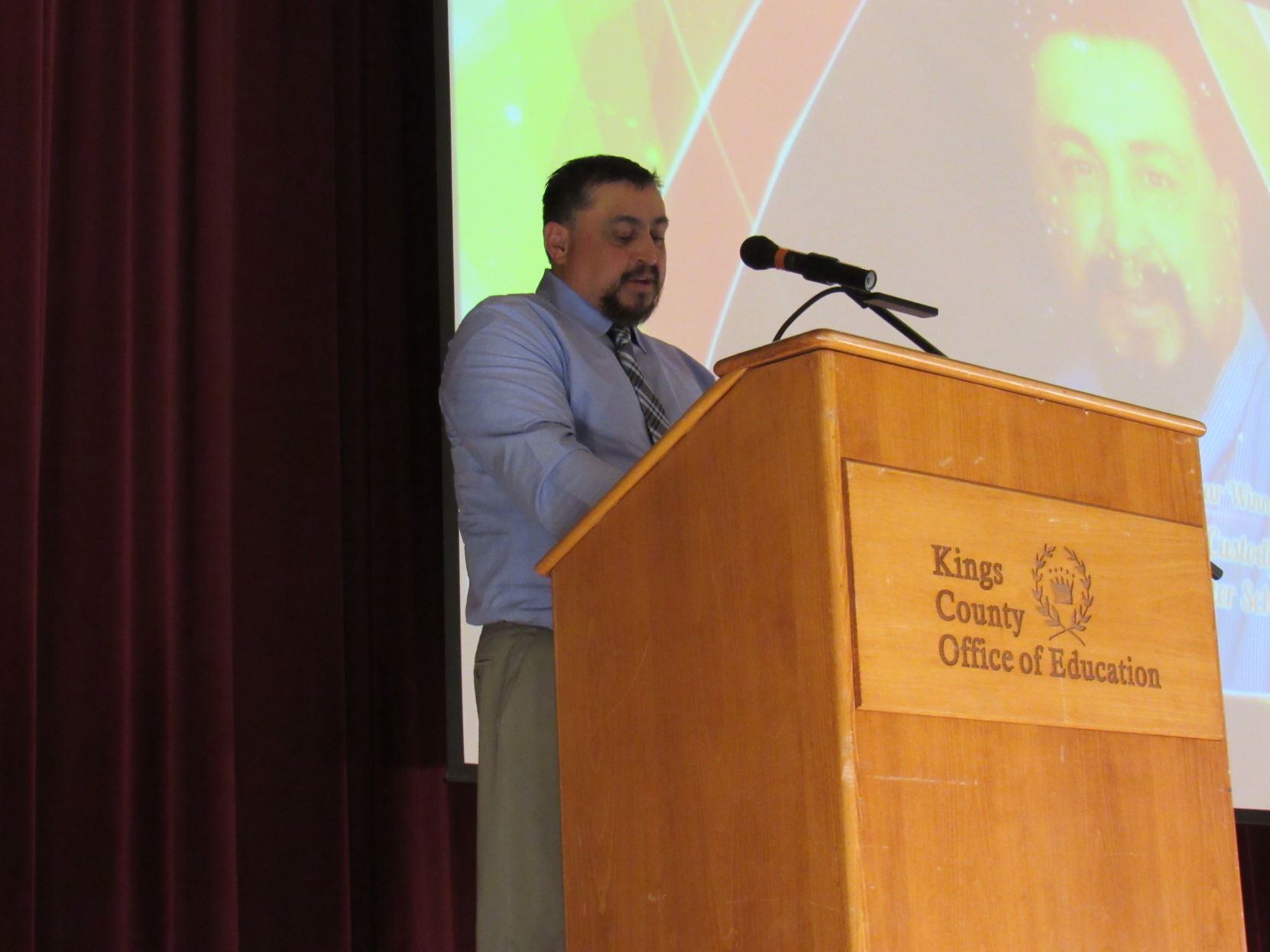 2018 Excellence in Education awards